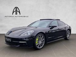 Schwarz Gebraucht 2019 Porsche Panamera Limousine | 58.990 € (Guter Preis)