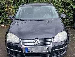 Scwartz Gebraucht 2007 VW Golf V Comfortline Kombi | 1.400 € (Guter Preis)