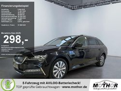 Schwarz Gebraucht 2021 Skoda Superb | 26.778 € (Fairer Preis)