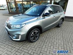 Galactic gray cosmic black pe Gebraucht 2022 Suzuki Vitara Comfort+ SUV | 17.830 € (Fairer Preis)