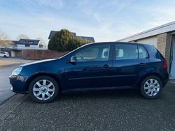 Blau Gebraucht 2006 VW Golf Goal Limousine | 3.000 € (Fairer Preis)