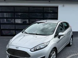 Silber Gebraucht 2013 Ford Fiesta Trend Kleinwagen | 6.480 € (Fairer Preis)