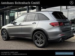 Designo selenitgrau magno Gebraucht 2021 Mercedes GLC43 AMG AMG SUV | 48.888 € (Fairer Preis)