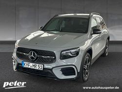 Manufaktur lack manufaktur alp Gebraucht 2025 Mercedes GLB200 AMG line SUV | 49.940 € (Teuer)