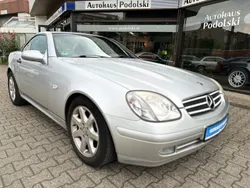 Silber Gebraucht 1999 Mercedes SLK230 Cabrio | 4.990 € (Fairer Preis)