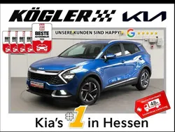 Blue flame Neu 2024 Kia Sportage 4 SUV | 32.860 € (Guter Preis)