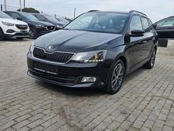 Schwarz Gebraucht 2015 Skoda Fabia Kombi | 8.450 € (Fairer Preis)