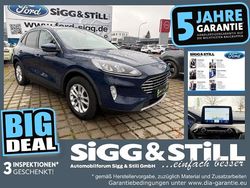 Blazerblau Gebraucht 2022 Ford Kuga Titanium SUV | 22.740 € (Guter Preis)