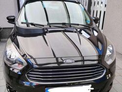 Schwarz Gebraucht 2017 Ford Ka Plus Cool & Sound Edition Kleinwagen | 6.800 € (Superpreis)