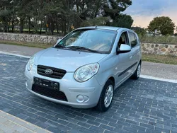 Silber Gebraucht 2008 Kia Picanto 2 Kleinwagen | 2.300 € (Fairer Preis)