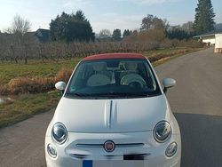 Weiß Gebraucht 2020 Fiat 500C Dolcevita Cabrio | 13.500 € (Fairer Preis)