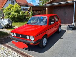 Rot Gebraucht 1983 VW Golf I Kleinwagen | 7.499 €