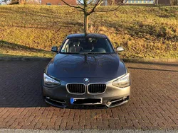 Grau Gebraucht 2014 BMW 118 Sport Line Kleinwagen | 8.750 € (Guter Preis)