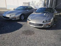 Silber Gebraucht 1999 Chevrolet Camaro Coupé | 4.200 €