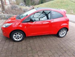 Rot Gebraucht 2014 Ford Ka Titanium Kleinwagen | 3.499 € (Fairer Preis)