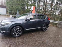 Blau Gebraucht 2020 Honda CR-V Hybrid SUV | 22.999 € (Fairer Preis)