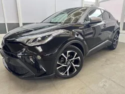 Schwarz metallic dach... Gebraucht 2020 Toyota C-HR Team SUV | 21.450 € (Guter Preis)