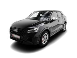 Schwarz Gebraucht 2024 Audi SQ2 Basis SUV | 54.322 €
