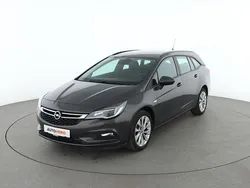 Grau Gebraucht 2016 Opel Astra Edition Kombi | 11.440 € (Etwas zu teuer)