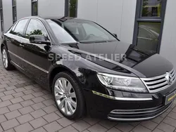 Schwarz Gebraucht 2014 VW Phaeton Limousine | 26.990 €