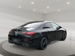 Gebraucht 2025 Mercedes CLA200 AMG line | 42.490 € (Teuer)