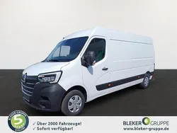 Mineral white bc Gebraucht 2024 Renault Master Komfort Van | 35.688 € (Superpreis)