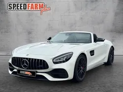 Weiß Gebraucht 2019 Mercedes AMG GT C AMG Coupé | 119.999 € (Fairer Preis)