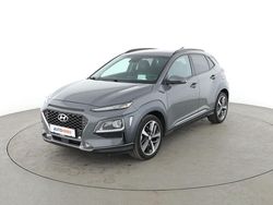Grau Gebraucht 2019 Hyundai Kona Premium SUV | 21.040 € (Fairer Preis)
