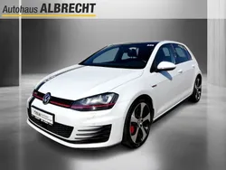Weiß Gebraucht 2014 VW Golf VII GTI Limousine | 18.990 € (Etwas zu teuer)