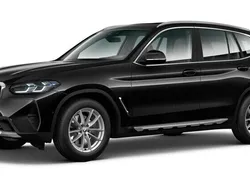 Schwarz Gebraucht 2024 BMW X3 Performance SUV | 49.217 € (Guter Preis)