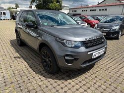 Grau Gebraucht 2015 Land Rover Discovery Sport HSE SUV | 14.999 € (Etwas zu teuer)