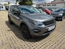 Grau Gebraucht 2015 Land Rover Discovery Sport HSE SUV | 14.999 € (Etwas zu teuer)