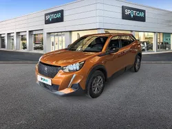 Orange Gebraucht 2023 Peugeot 2008 Active SUV | 17.280 € (Guter Preis)