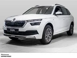 Weiß Gebraucht 2023 Skoda Kamiq Tour SUV | 23.990 € (Fairer Preis)