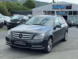 Magnetitschwarz Gebraucht 2013 Mercedes C250 Avantgarde Kombi | 10.999 € (Guter Preis)