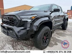 Schwarz Neu 2025 Toyota Tacoma Abholung | 104.500 €
