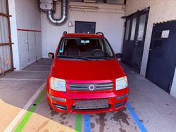 Rot Gebraucht 2009 Fiat Panda Dynamic Limousine | 890 € (Superpreis)