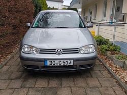 Silber Gebraucht 2002 VW Golf Limousine | 1.560 € (Guter Preis)