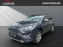 Metallic Gebraucht 2021 Toyota RAV4 Team SUV | 33.950 € (Fairer Preis)