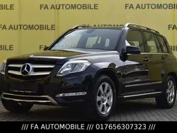 Obsidianschwarz metalliclack Gebraucht 2012 Mercedes GLK220 SUV | 13.700 € (Fairer Preis)