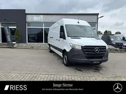 Arktikweiß Gebraucht 2023 Mercedes Sprinter Van | 44.708 € (Superpreis)