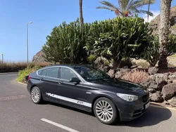 Schwarz Gebraucht 2010 BMW 535 Gran Turismo Limousine | 9.800 €