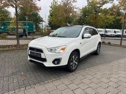 Weiß Gebraucht 2014 Mitsubishi ASX SUV | 7.990 € (Fairer Preis)