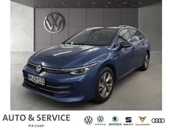 5r anemonenblau metallic Gebraucht 2024 VW Golf VIII Style Kombi | 38.990 €
