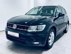 Schwarz Gebraucht 2019 VW Tiguan Join SUV | 15.780 € (Superpreis)