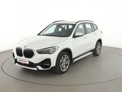 Weiß Gebraucht 2020 BMW X1 Sport Line SUV | 24.560 € (Fairer Preis)