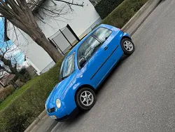 Blau Gebraucht 1999 VW Lupo Kleinwagen | 2.399 € (Etwas zu teuer)