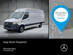 Weiß Gebraucht 2023 Mercedes Sprinter Van | 36.866 € (Fairer Preis)