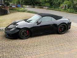 Schwarz Gebraucht 2022 Porsche 911 Carrera GTS Cabrio | 150.911 € (Guter Preis)