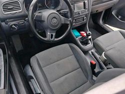 Grau Gebraucht 2009 VW Golf VI Kombi | 2.700 € (Guter Preis)